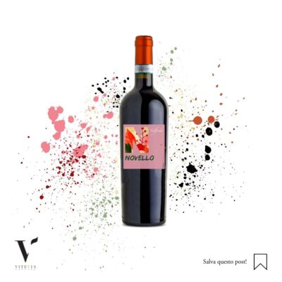 NOVELLO MERLOT VENETO IGT VALFONDA 2022