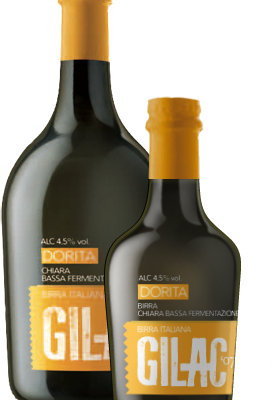 BIRRA DORITA 75 CL GILAC