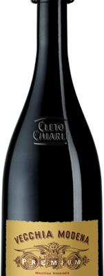 LAMBRUSCO SORBARA DOC VECCHIA MODENA PREMIUM CHIARLI