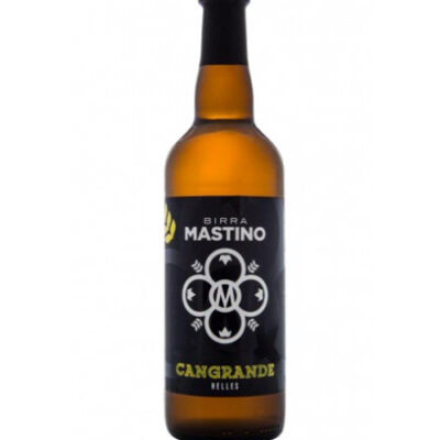 BIRRA HELLES CANGRANDE MASTINO 75 CL