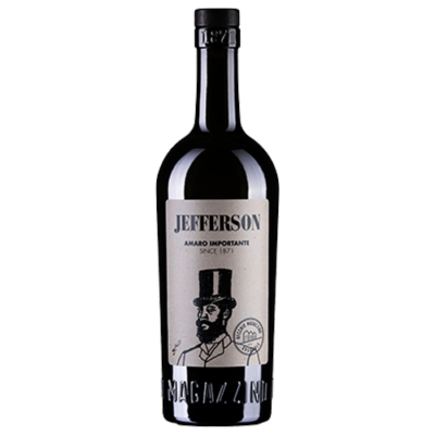 JEFFERSON 1871 AMARO IMPORTANTE 70 CL