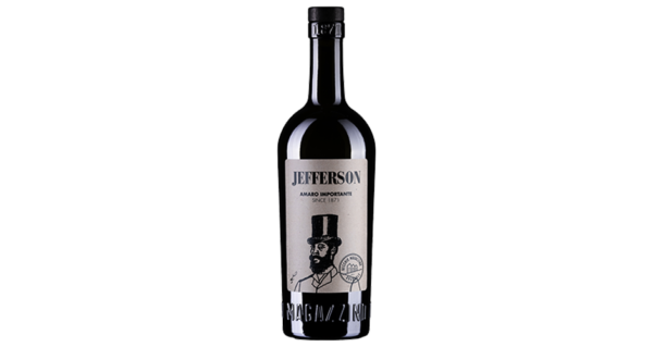 JEFFERSON 1871 AMARO IMPORTANTE 70 CL