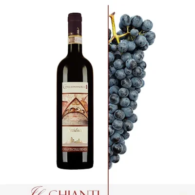 ARCIDUCA CHIANTI COLLI SENESI DOCG BIO
