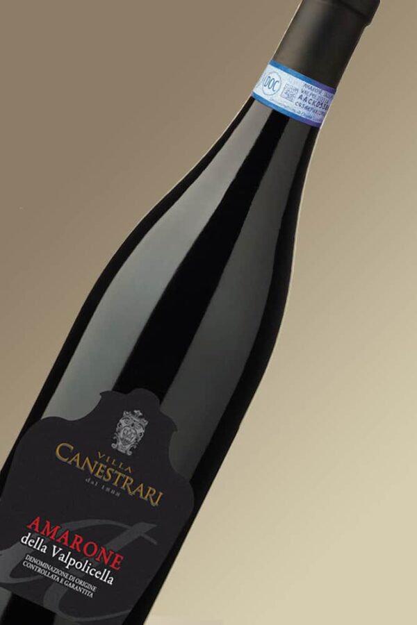 AMARONE DOCG "A" 2018 VILLA CANESTRARI