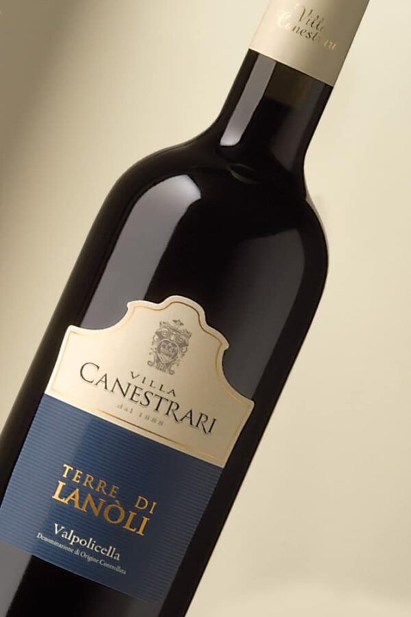 VALPOLICELLA DOC TERRE DI LANOLI VILLA CANESTRARI