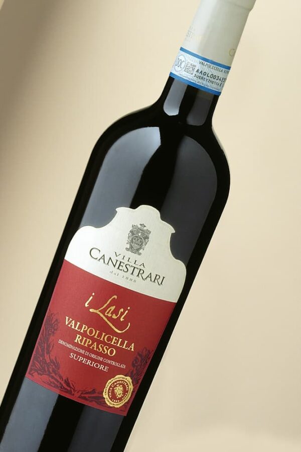 VALPOLICELLA RIPASSO DOC SUP. VILLA CANESTRARI