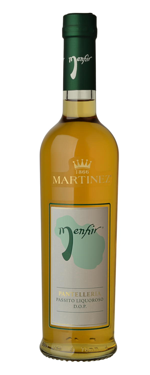 PASSITO DI PANTELLERIA DOP MENHIR 50 CL MARTINEZ