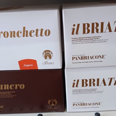 TRONCHETTO BRIA 450 GR BONCI