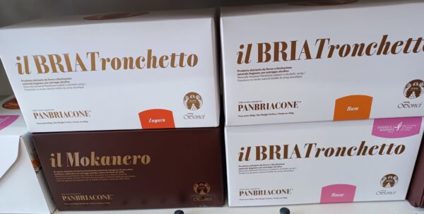 TRONCHETTO BRIA 450 GR BONCI