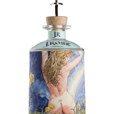 GIN J.ROSE 70 CL