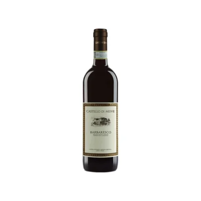 BARBARESCO DOCG CASTELLO DI NEIVE