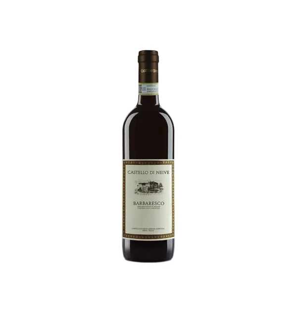 BARBARESCO DOCG CASTELLO DI NEIVE