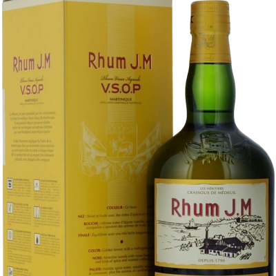 RHUM V.S.O.P. J.M 70 CL