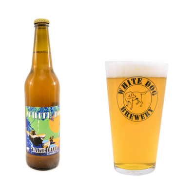 TAKE FIVE SESSION IPA 50 CL WHITE DOG