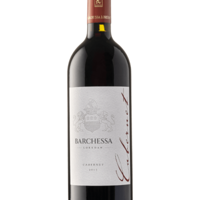 CABERNET IGT 2017 BARCHESSA LOREDAN