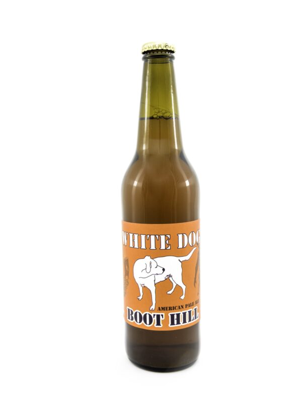 BOOT HILL APA 50 CL WHITE DOG