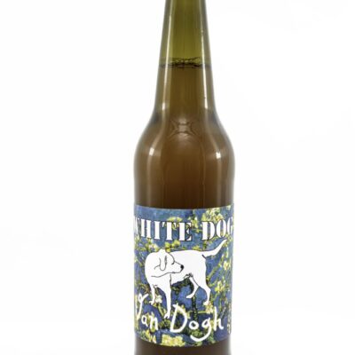 VAN DOGH WHITE DOG DOUBLE IPA 50 CL