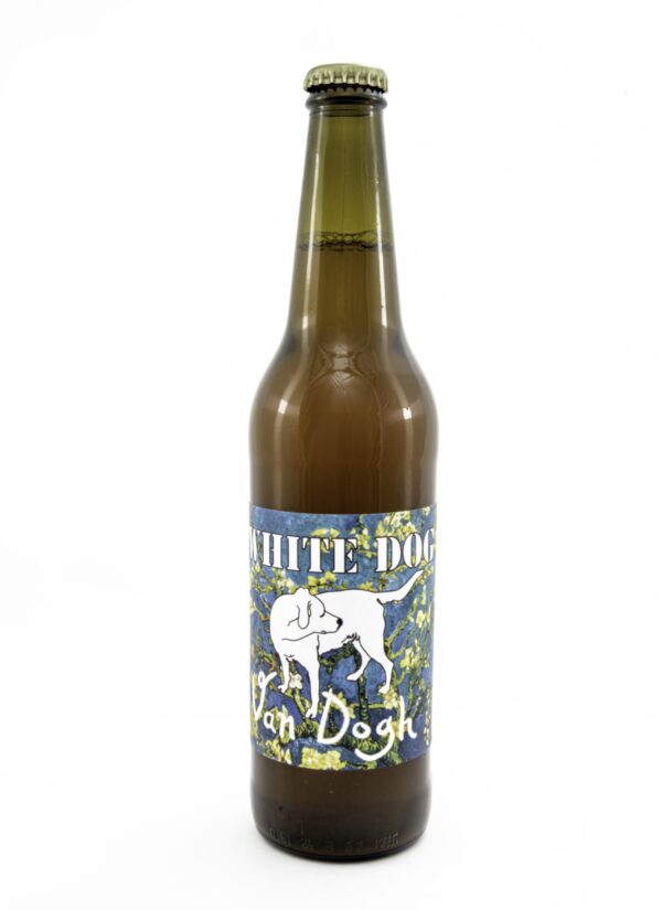 VAN DOGH WHITE DOG DOUBLE IPA 50 CL