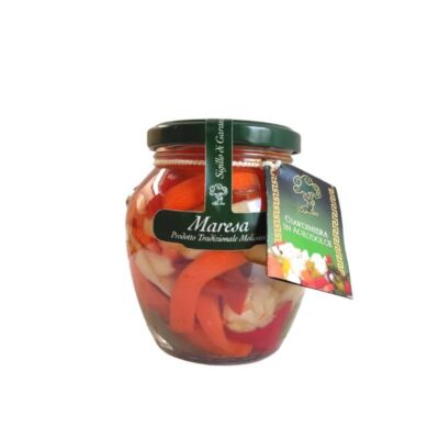 GIARDINIERA IN AGRODOLCE 280 GR QUARTO DEI GRECI