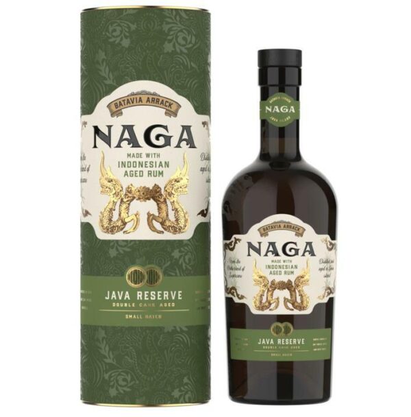 RUM NAGA INDONESIA 70 CL