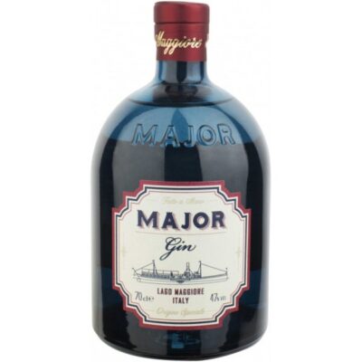 GIN MAJOR BLU 70 CL