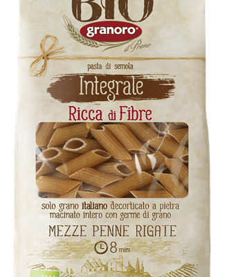 PASTA BIO INTEGRALE 500 GR GRANORO