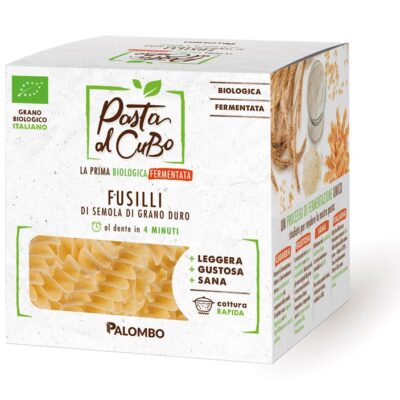 PASTA FERMENTATA BIO 400 GR PALOMBO