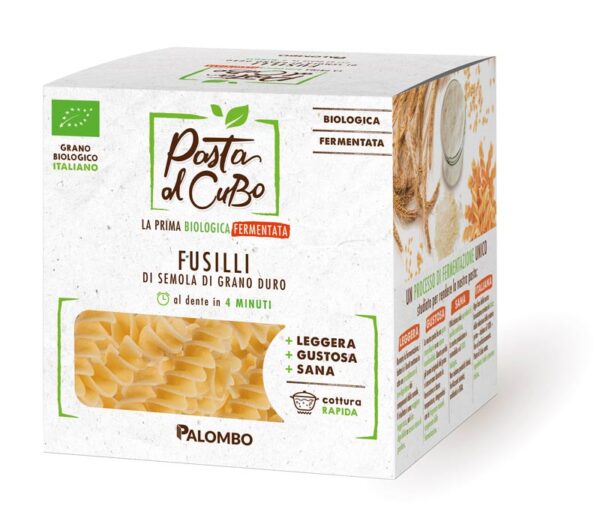 PASTA FERMENTATA BIO 400 GR PALOMBO