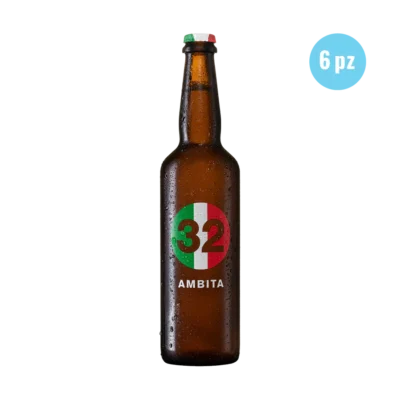 AMBITA 32  VIA DEI BIRRAI 75 CL