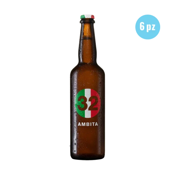 AMBITA 32  VIA DEI BIRRAI 75 CL
