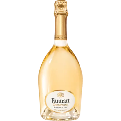 CHAMPAGNE RUINART BLANC DE BLANCS
