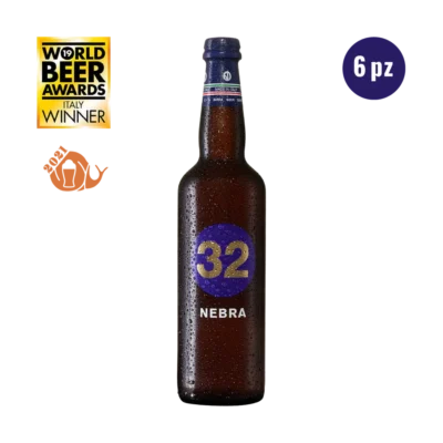 NEBRA 32  VIA DEI BIRRAI 75 CL