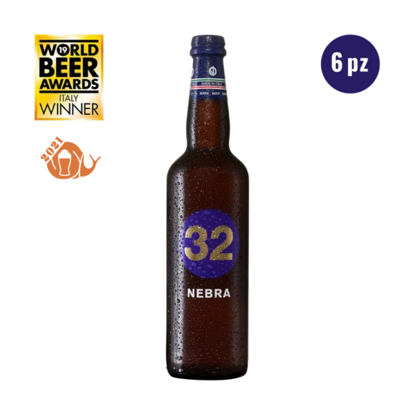 NEBRA 32  VIA DEI BIRRAI 75 CL
