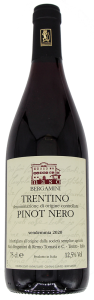 PINOT NERO DOC BIO TRENTINO MASO BERGAMINI