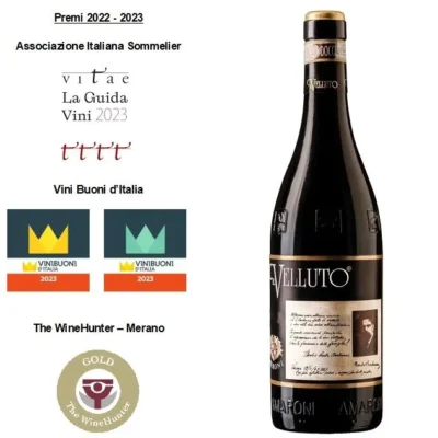 AMARONE 2014 IL VELLUTO DOCG CLASSICO RISERVA MERONI