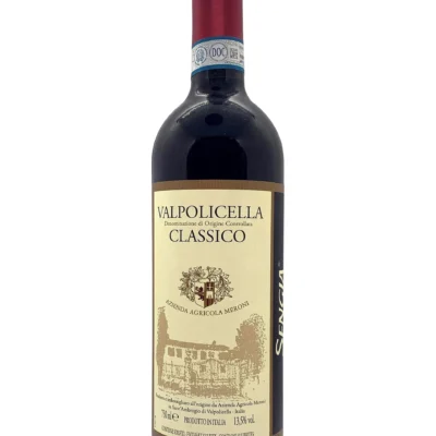 SENGIA VALPOLICELLA CLASSICO DOC MERONI