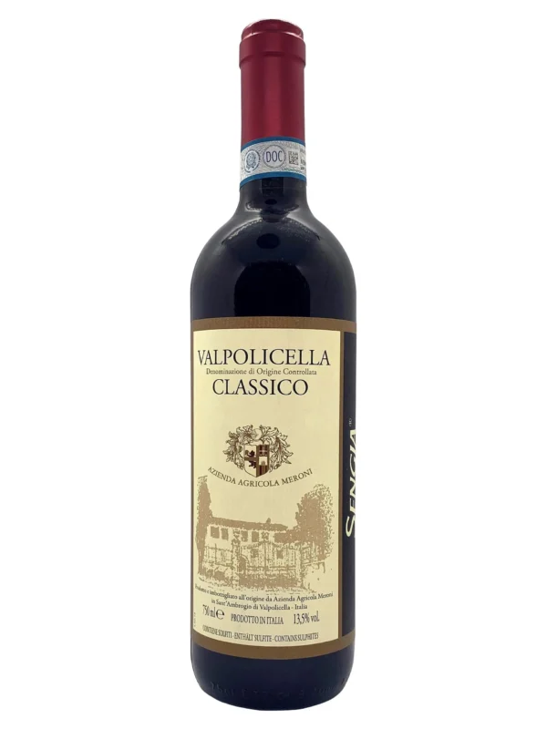 SENGIA VALPOLICELLA CLASSICO DOC MERONI