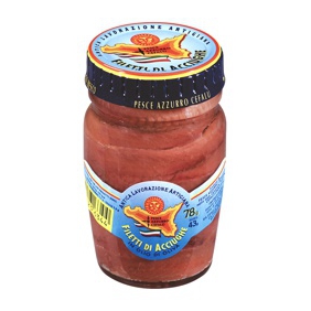 FILETTI ACCIUGHE 78 GR CEFALU'