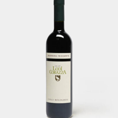 BARBERA FRIZZANTE DOC LODI CORAZZA