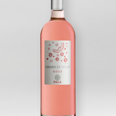 ROSE' CHIARO DI STELLE IGT PALA