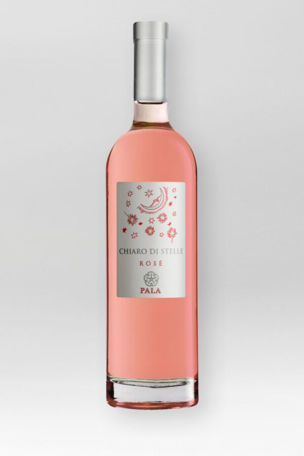 ROSE' CHIARO DI STELLE IGT PALA