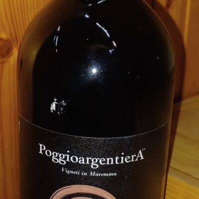 CILIEGIOLO DOC MAREMMA POGGIOARGENTIERA