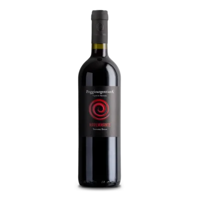 MAREMMANTE DOC MAREMMA POGGIOARGENTIERA