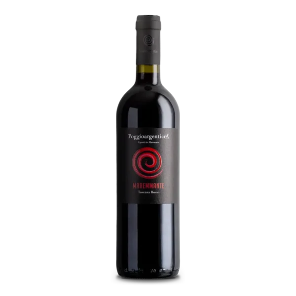 MAREMMANTE DOC MAREMMA POGGIOARGENTIERA