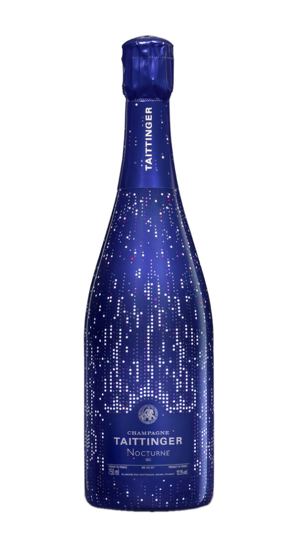 CHAMPAGNE TAITTINGER NOCTURNE SEC