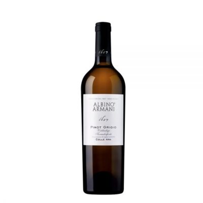 PINOT GRIGIO RAMATO COLLE ARA ARMANI