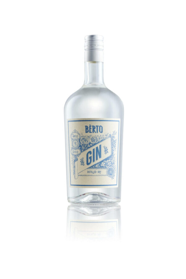 GIN BERTO 1 LITRO