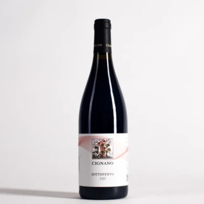 SOTTOVENTO SANGIOVESE DOC COLLI PESARESI CIGNANO
