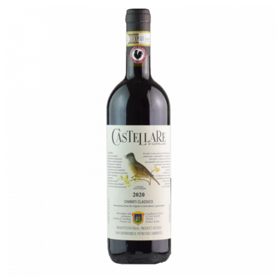 CHIANTI CLASSICO RISERVA DOCG CASTELLARE
