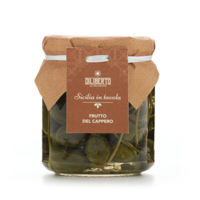 FRUTTO DEL CAPPERO 270 GR DILIBERTO